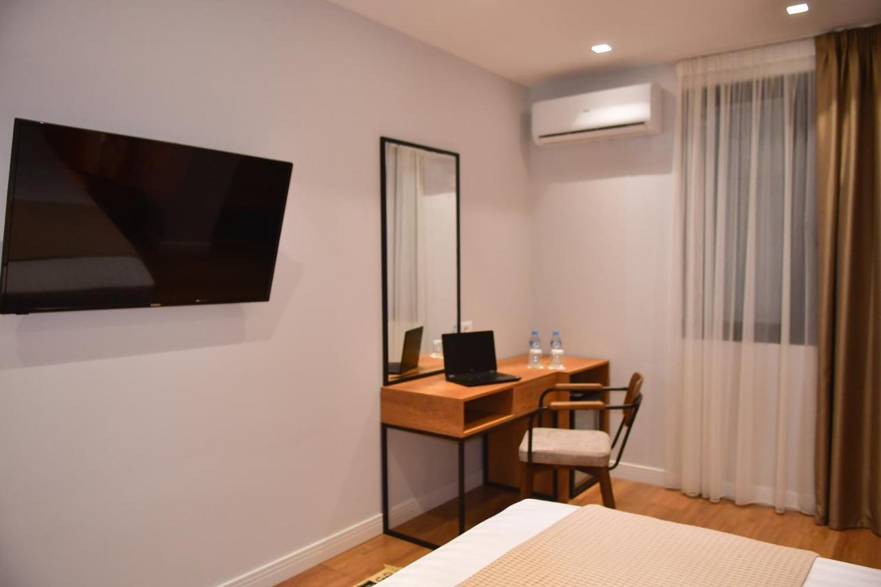 טיראנה 313 Villa City Center מראה חיצוני תמונה