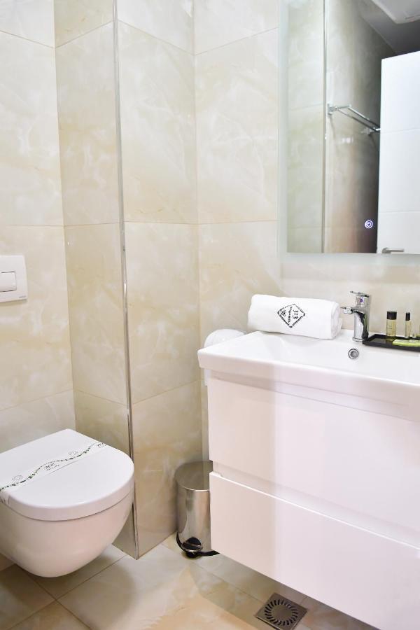 טיראנה 313 Villa City Center מראה חיצוני תמונה