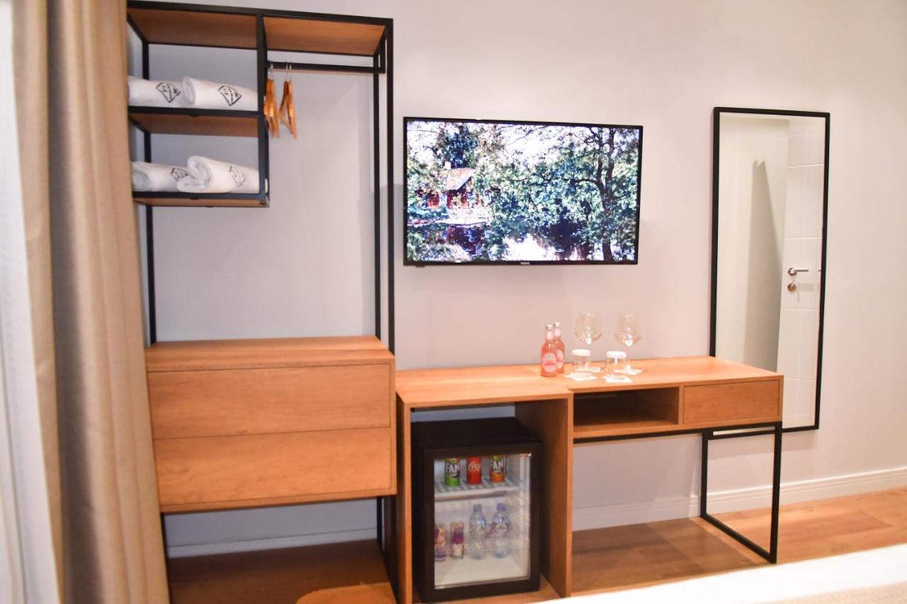 טיראנה 313 Villa City Center מראה חיצוני תמונה
