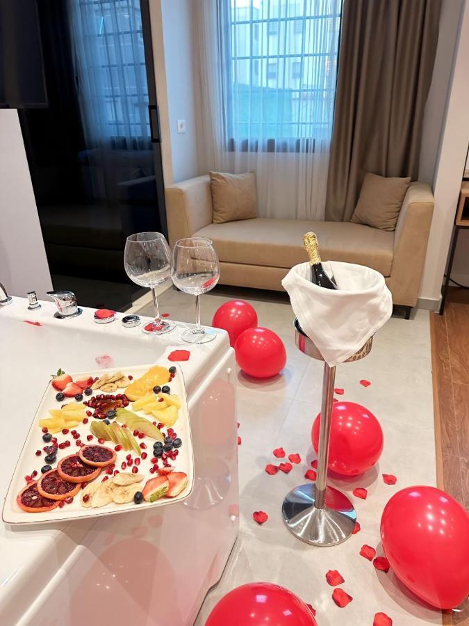 טיראנה 313 Villa City Center מראה חיצוני תמונה