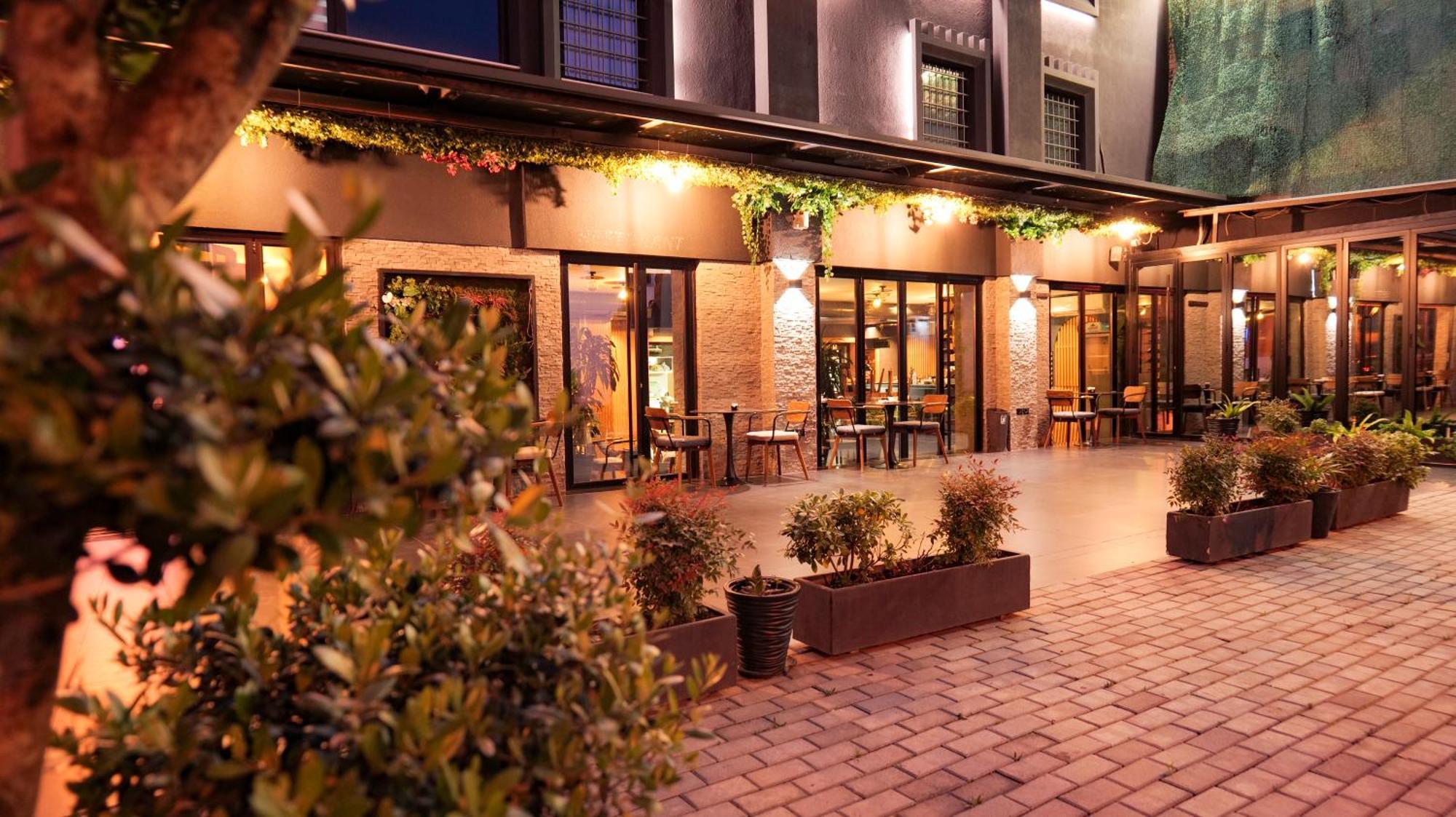 טיראנה 313 Villa City Center מראה חיצוני תמונה