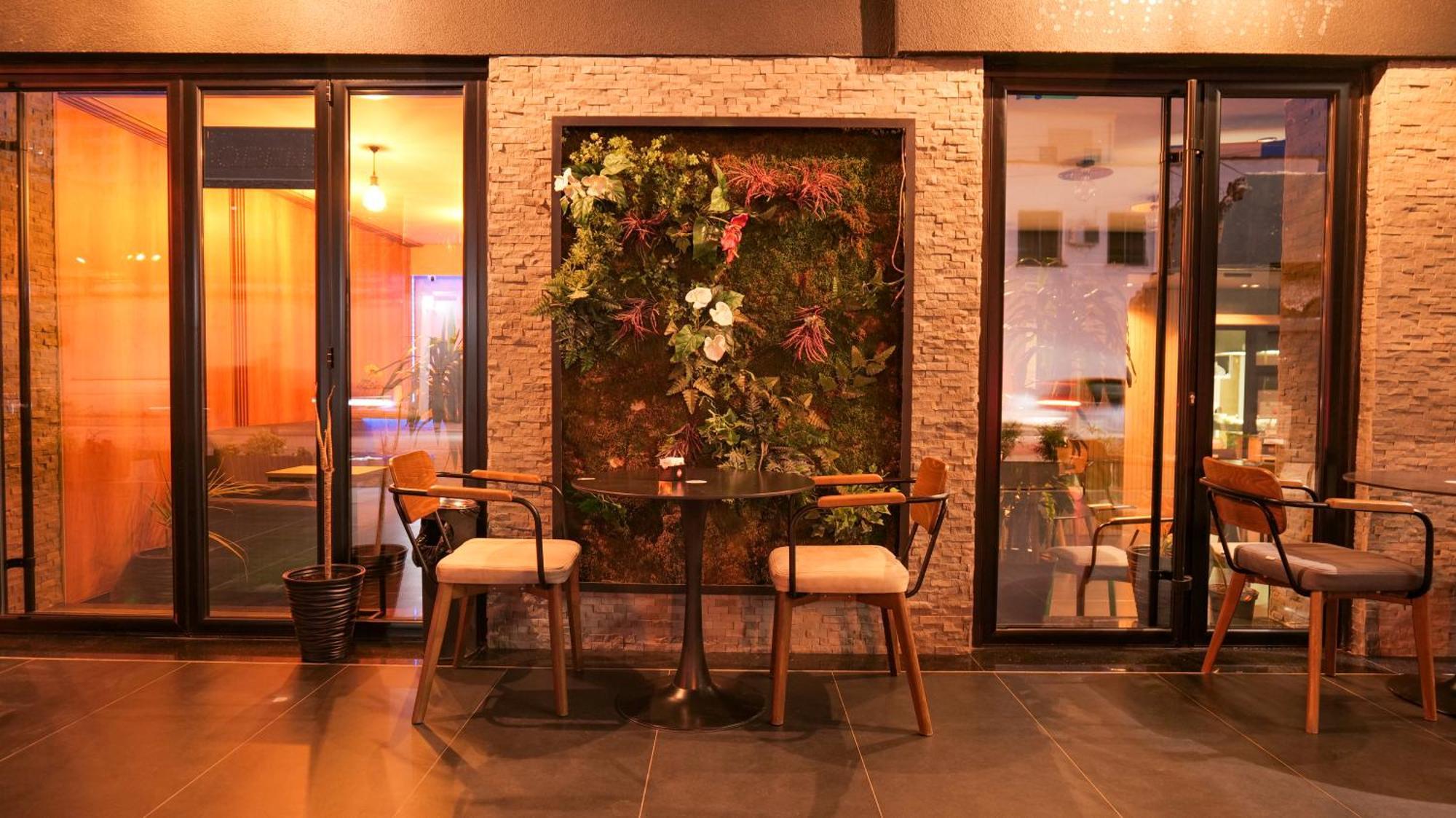 טיראנה 313 Villa City Center מראה חיצוני תמונה