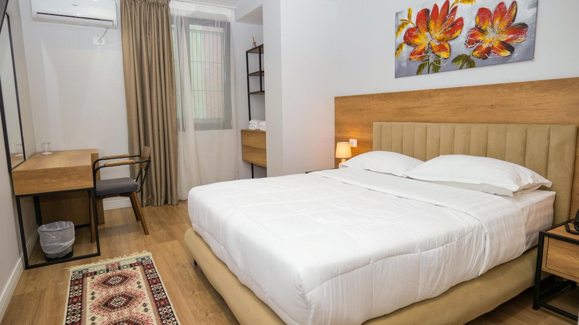 טיראנה 313 Villa City Center מראה חיצוני תמונה