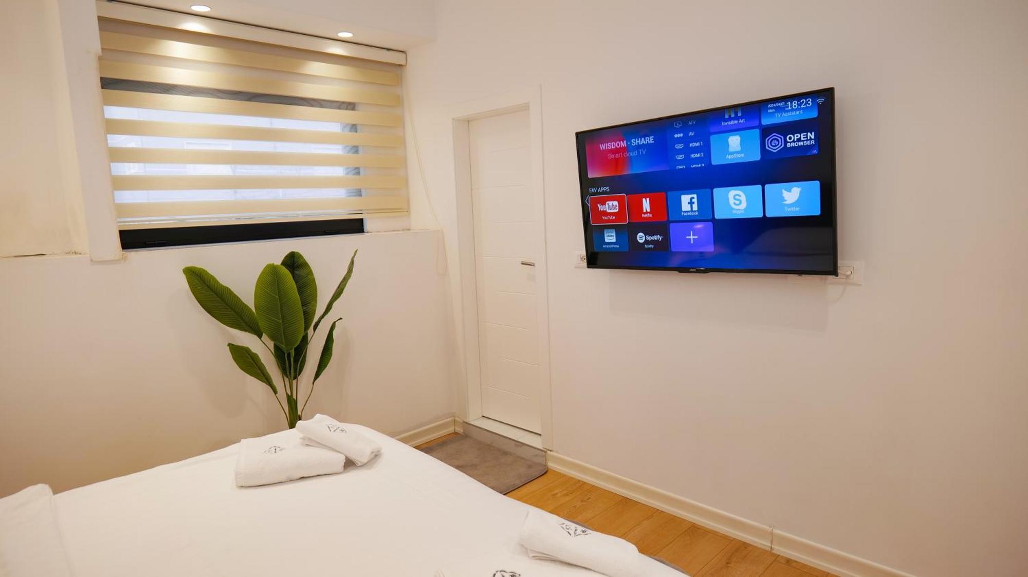 טיראנה 313 Villa City Center מראה חיצוני תמונה